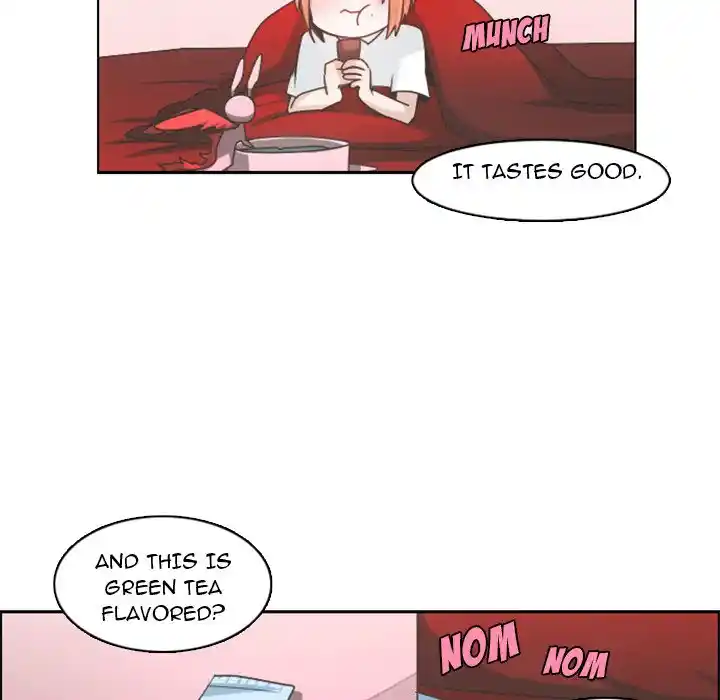 Go away, Mr.Demon Chapter 89