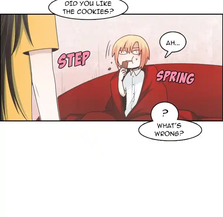 Go away, Mr.Demon Chapter 89