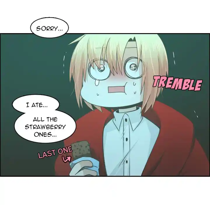 Go away, Mr.Demon Chapter 89