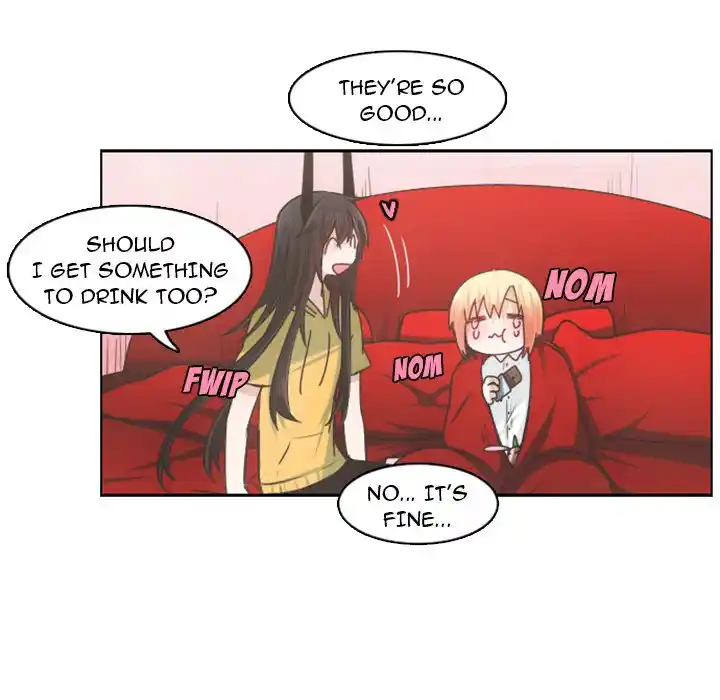 Go away, Mr.Demon Chapter 89