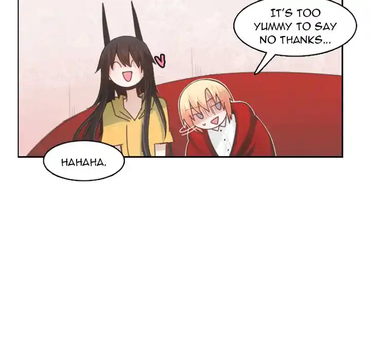 Go away, Mr.Demon Chapter 89