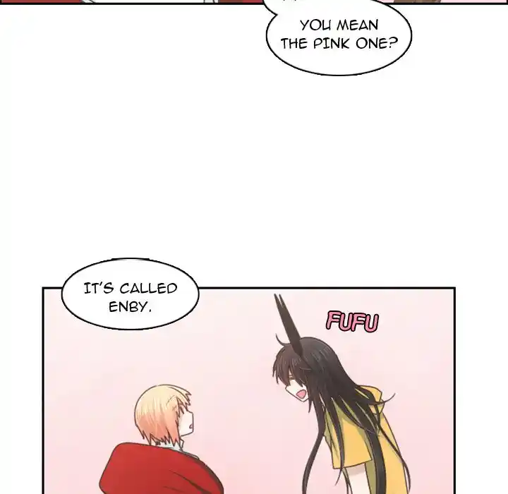 Go away, Mr.Demon Chapter 89