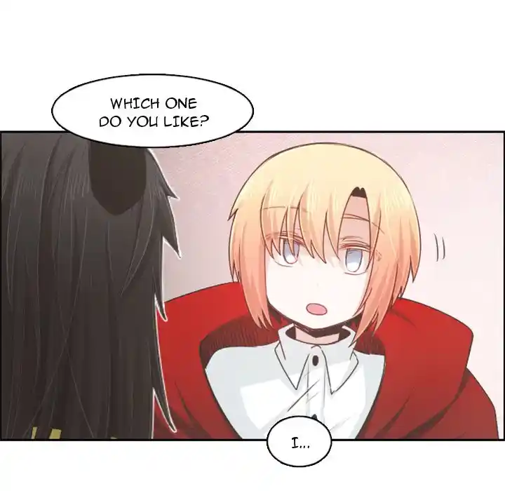 Go away, Mr.Demon Chapter 89