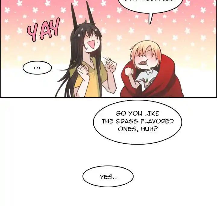 Go away, Mr.Demon Chapter 89