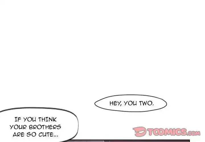 Go away, Mr.Demon Chapter 9