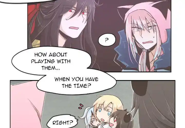 Go away, Mr.Demon Chapter 9