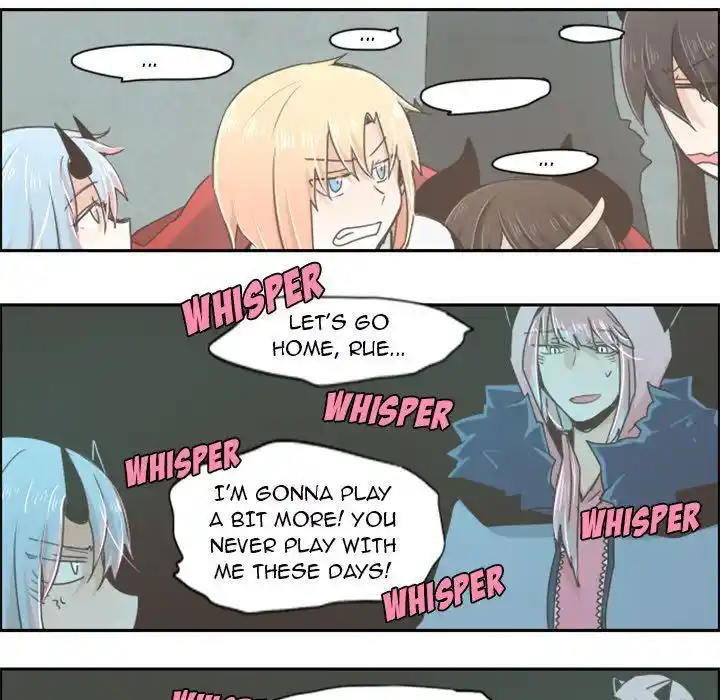 Go away, Mr.Demon Chapter 9