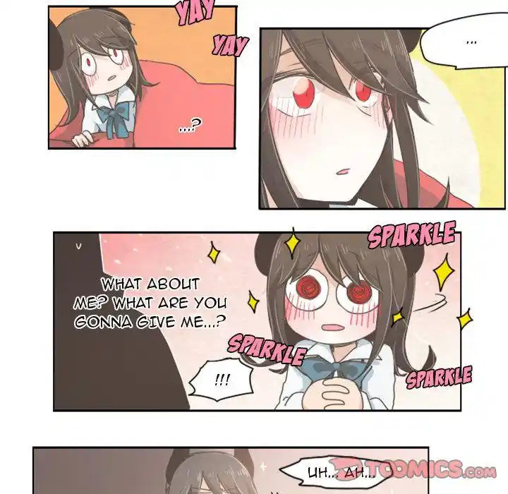 Go away, Mr.Demon Chapter 9