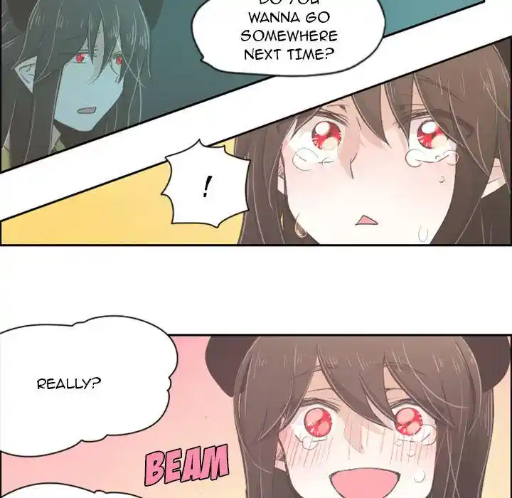 Go away, Mr.Demon Chapter 9