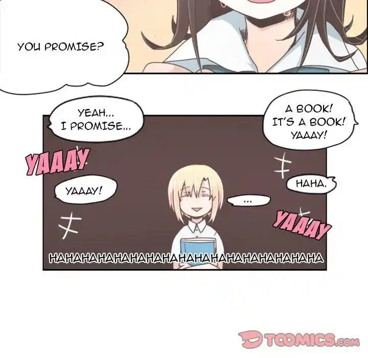 Go away, Mr.Demon Chapter 9