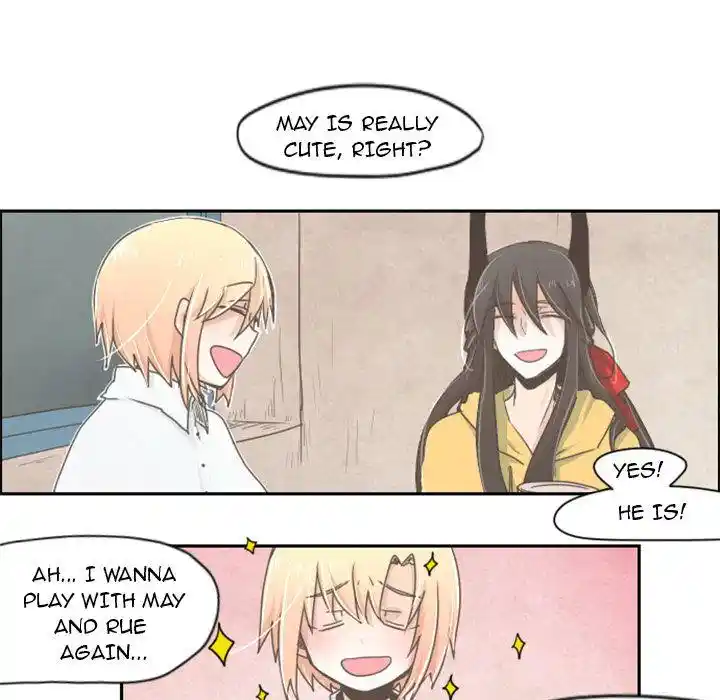 Go away, Mr.Demon Chapter 9