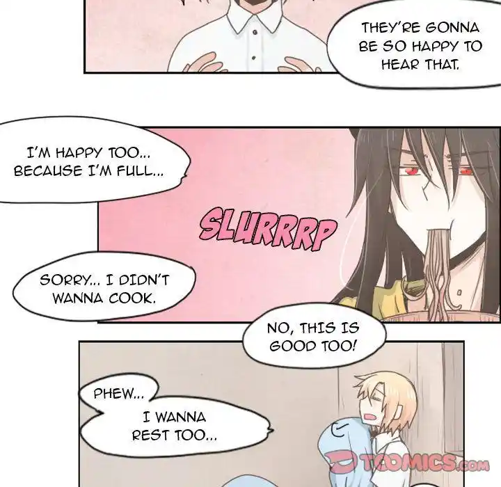 Go away, Mr.Demon Chapter 9