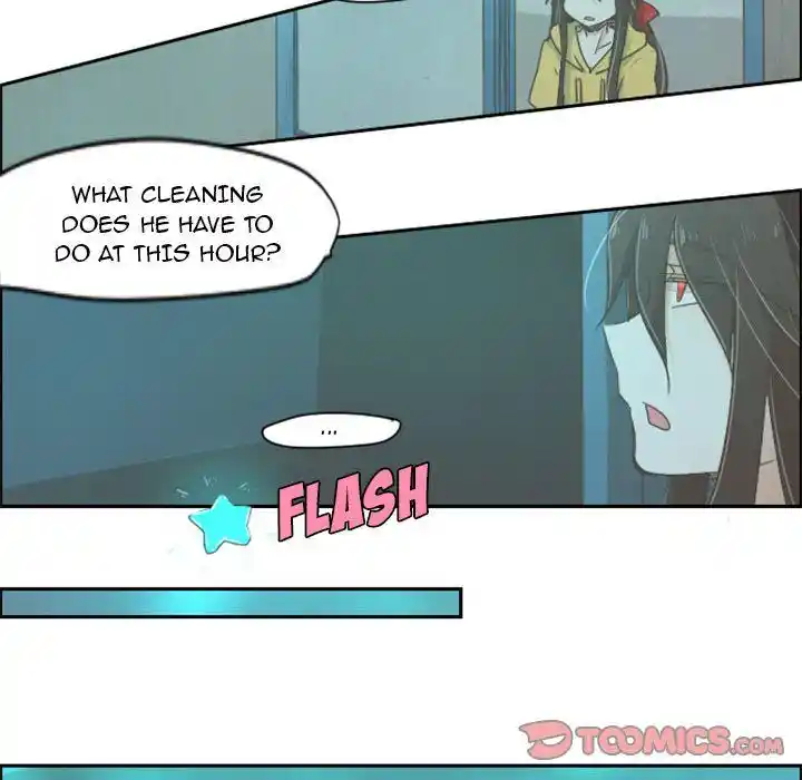 Go away, Mr.Demon Chapter 9