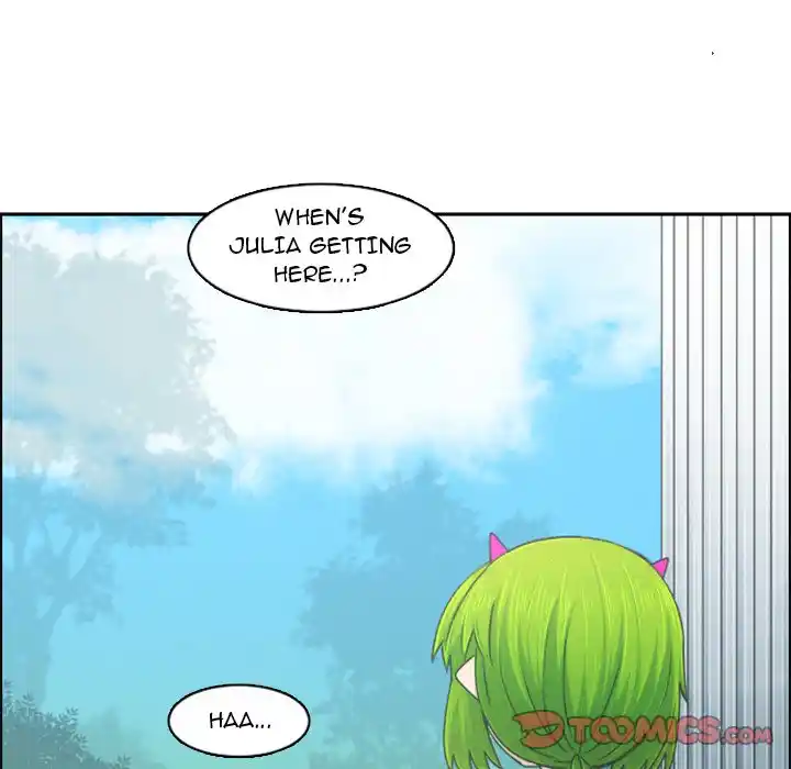 Go away, Mr.Demon Chapter 90