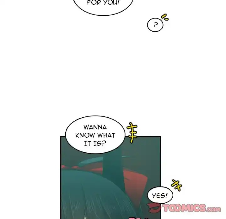 Go away, Mr.Demon Chapter 90