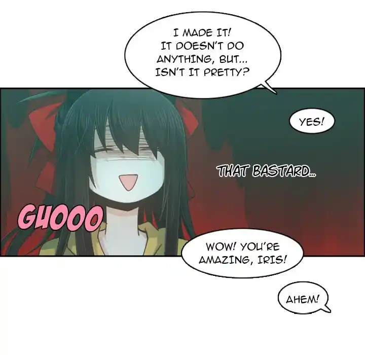 Go away, Mr.Demon Chapter 90