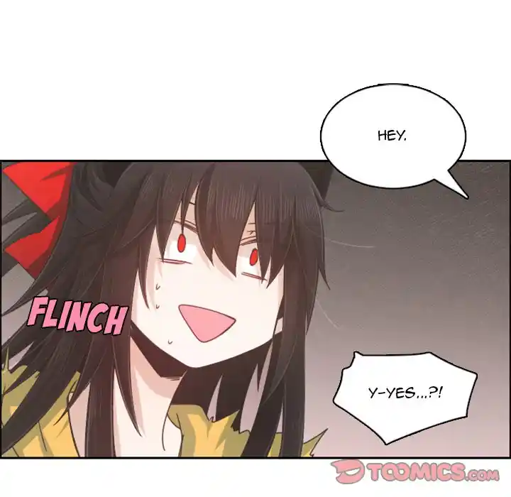 Go away, Mr.Demon Chapter 90