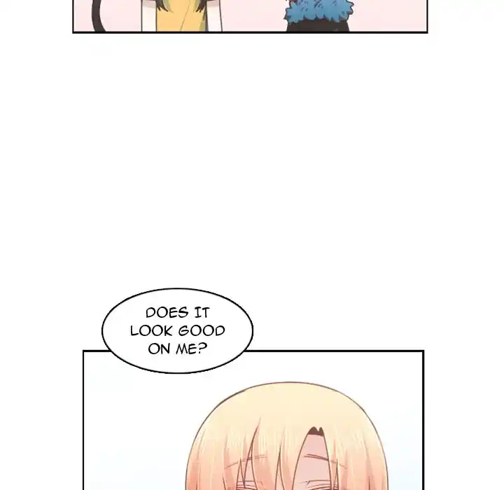 Go away, Mr.Demon Chapter 90