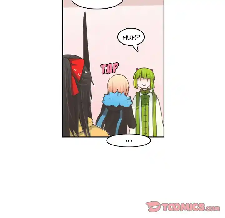 Go away, Mr.Demon Chapter 90