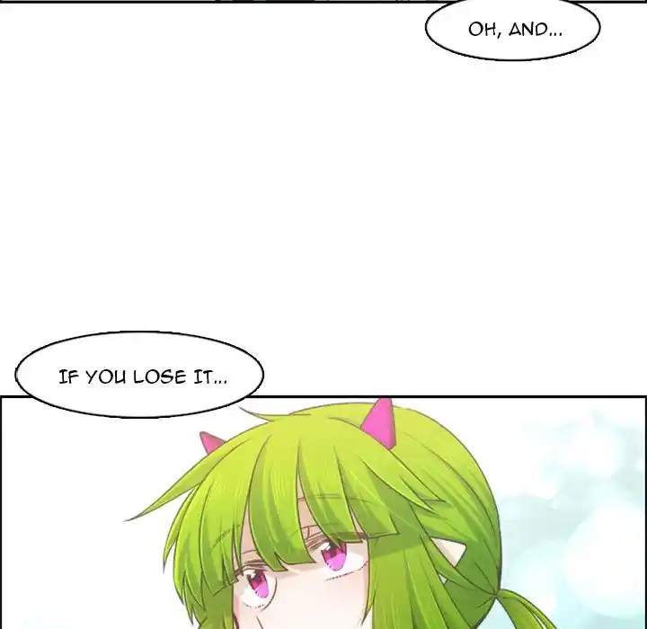 Go away, Mr.Demon Chapter 90