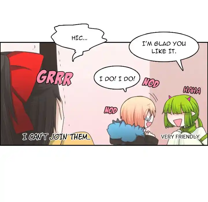 Go away, Mr.Demon Chapter 90