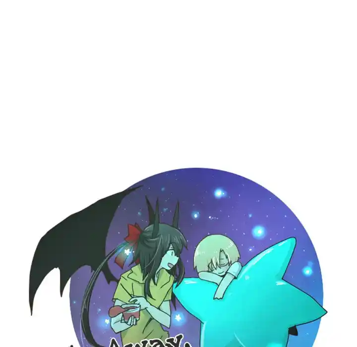 Go away, Mr.Demon Chapter 90