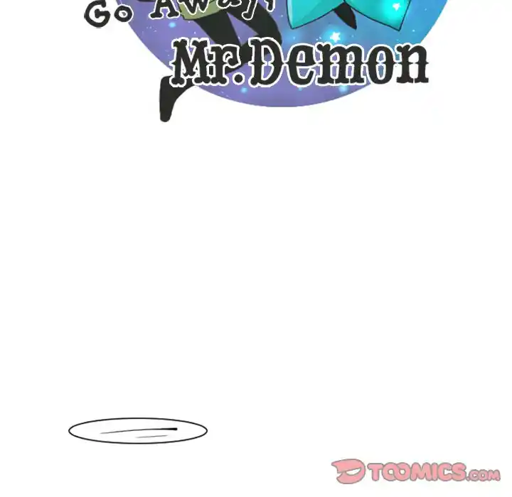 Go away, Mr.Demon Chapter 90