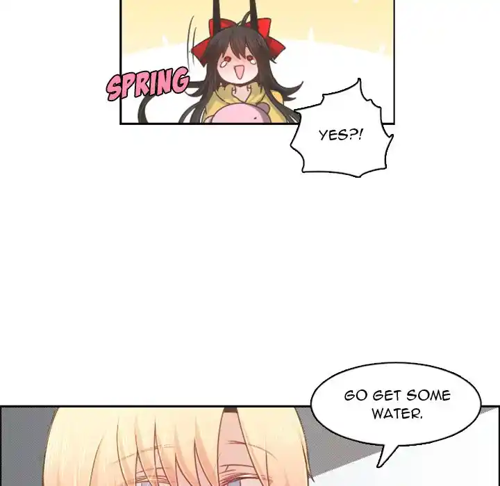 Go away, Mr.Demon Chapter 90