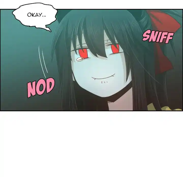 Go away, Mr.Demon Chapter 90