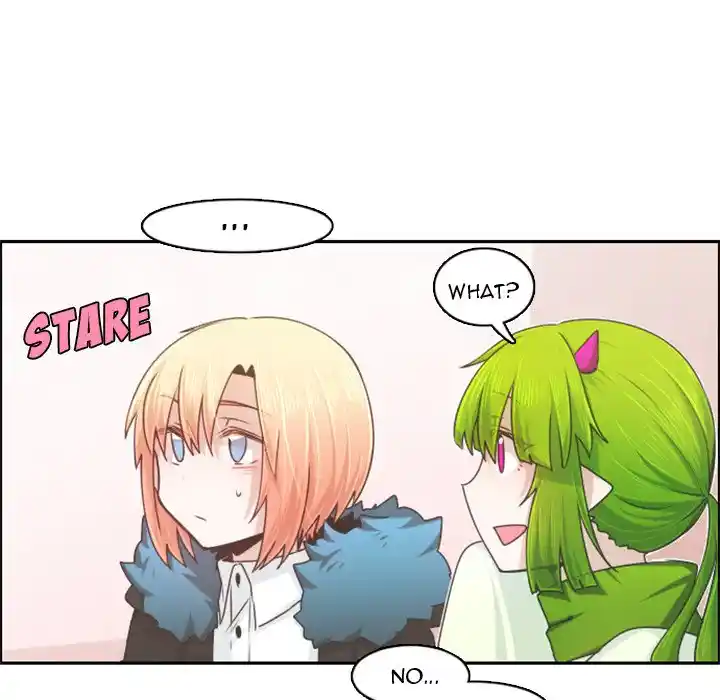 Go away, Mr.Demon Chapter 90