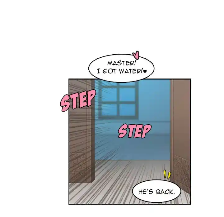 Go away, Mr.Demon Chapter 90