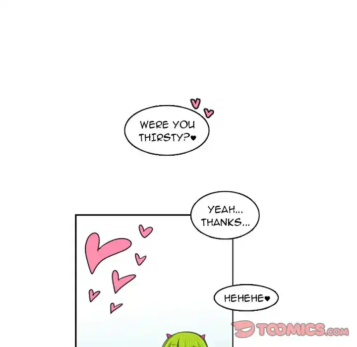 Go away, Mr.Demon Chapter 90