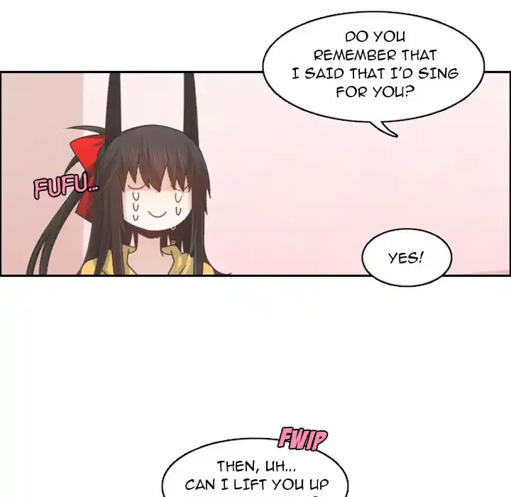 Go away, Mr.Demon Chapter 90