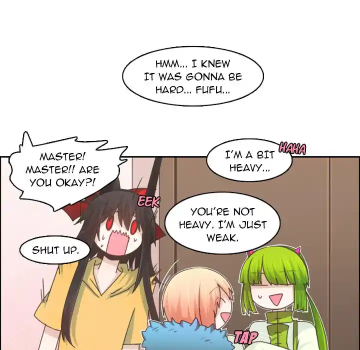 Go away, Mr.Demon Chapter 90