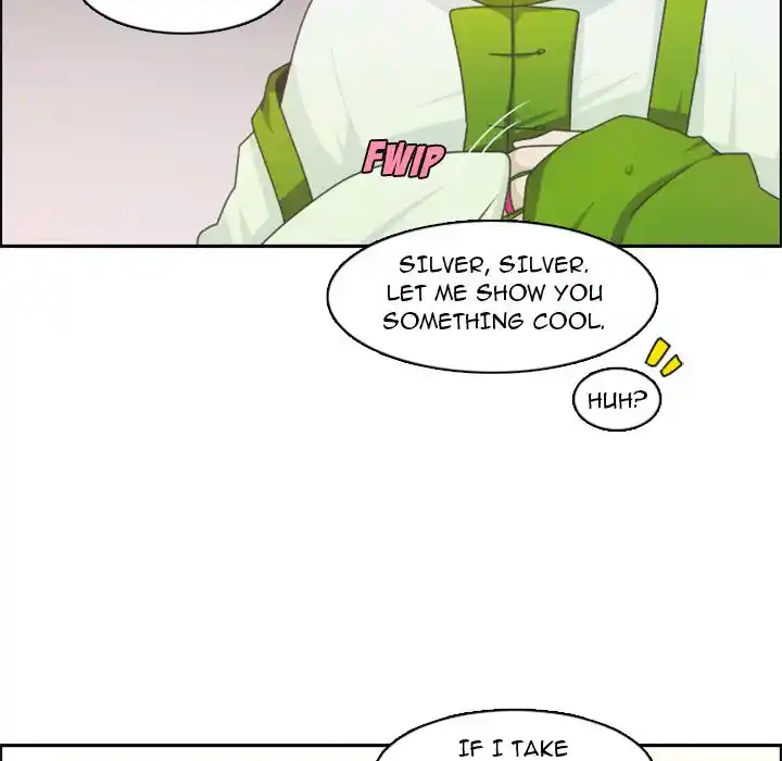 Go away, Mr.Demon Chapter 90