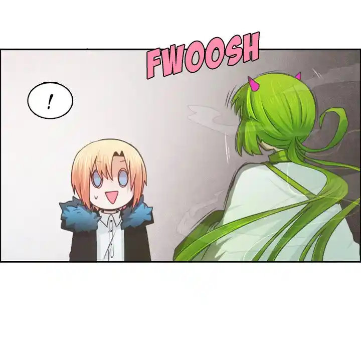 Go away, Mr.Demon Chapter 90