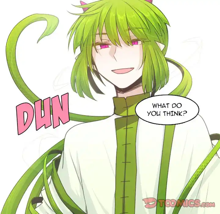 Go away, Mr.Demon Chapter 90