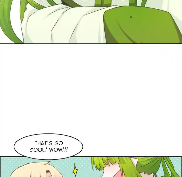 Go away, Mr.Demon Chapter 90