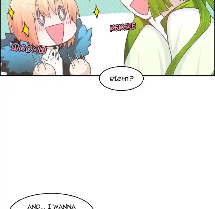 Go away, Mr.Demon Chapter 90