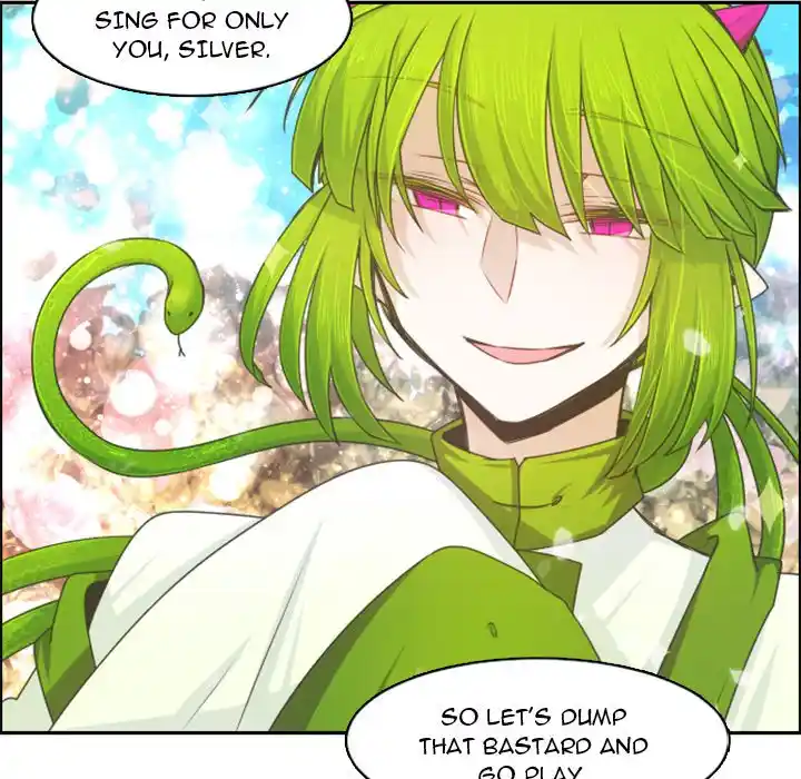 Go away, Mr.Demon Chapter 90