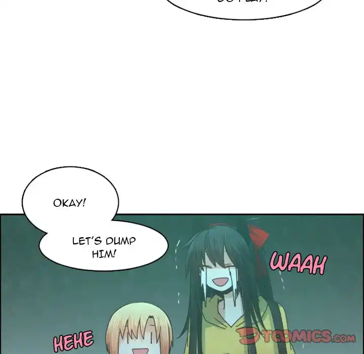 Go away, Mr.Demon Chapter 90