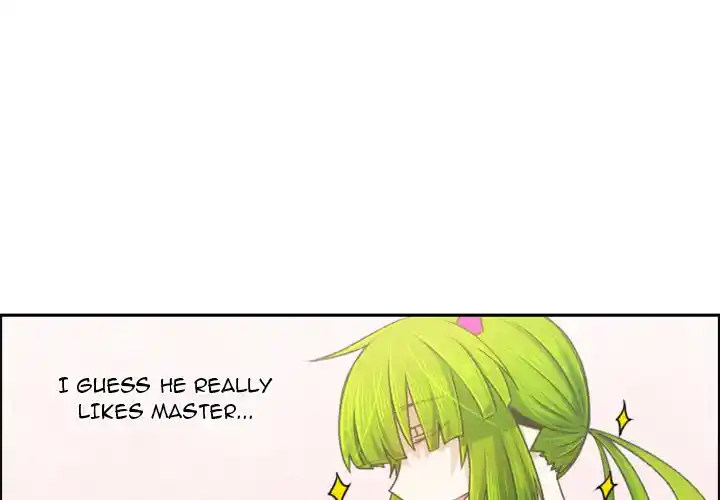 Go away, Mr.Demon Chapter 91