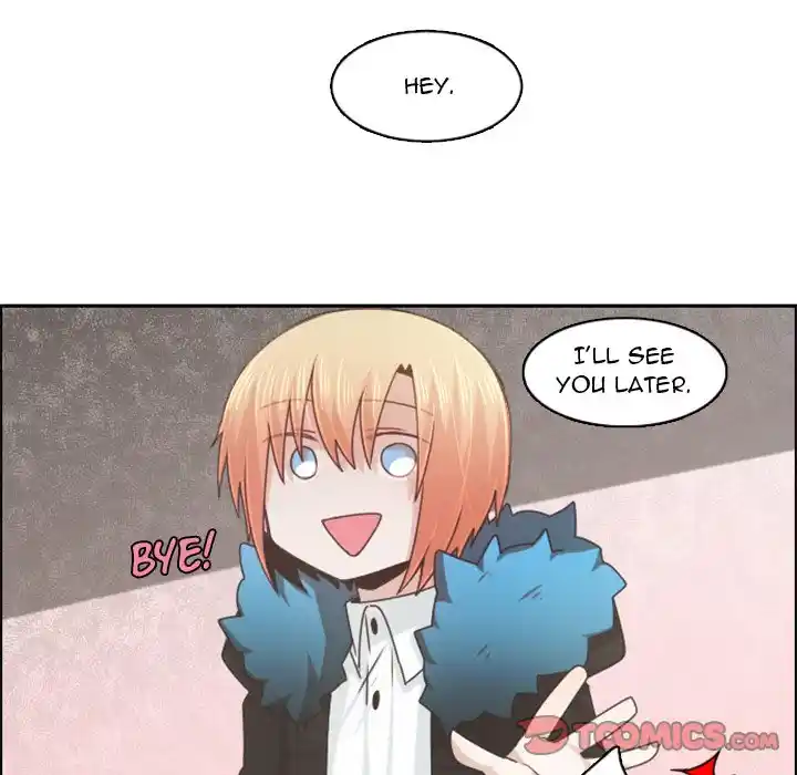 Go away, Mr.Demon Chapter 91