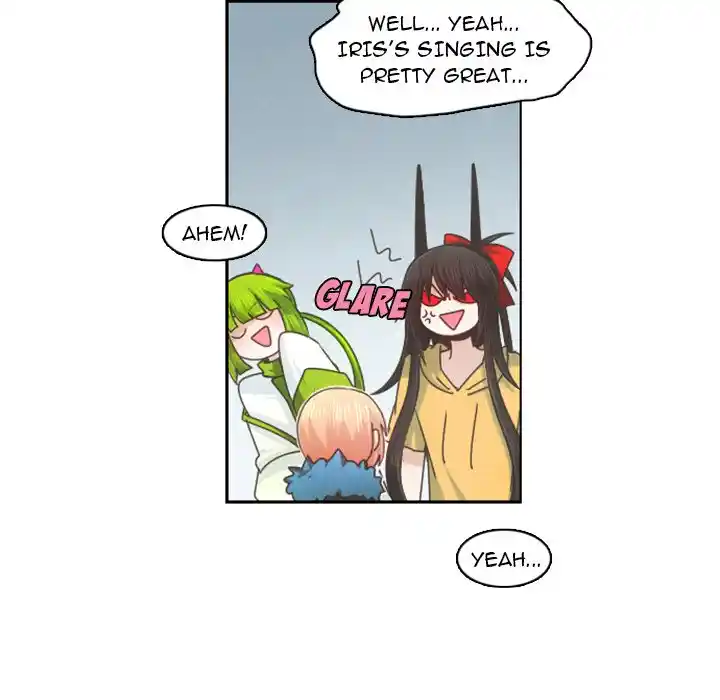 Go away, Mr.Demon Chapter 91