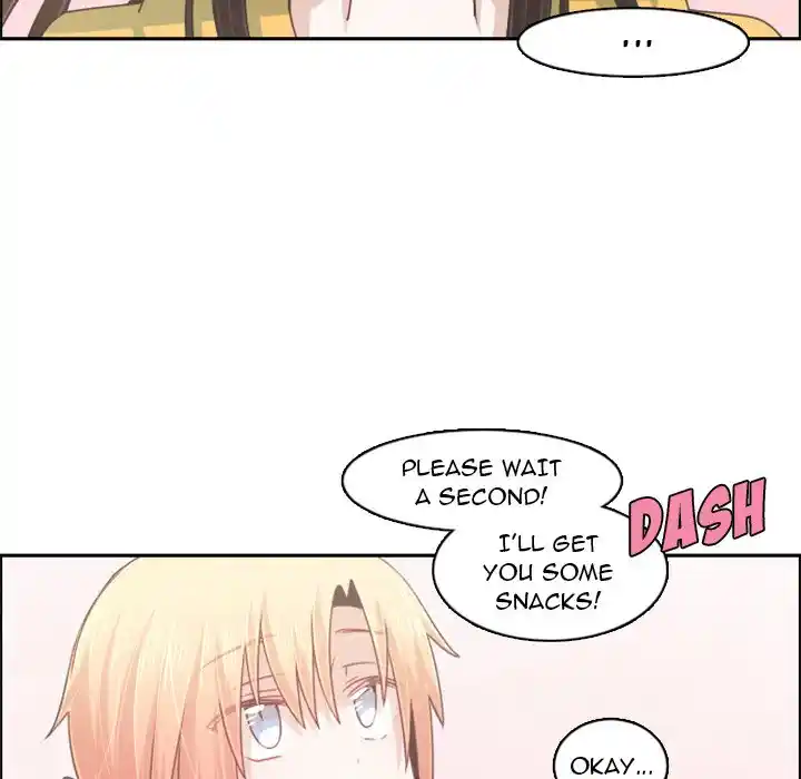 Go away, Mr.Demon Chapter 91