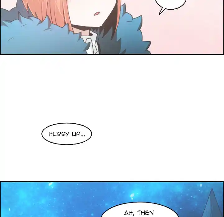 Go away, Mr.Demon Chapter 91