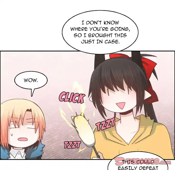 Go away, Mr.Demon Chapter 91