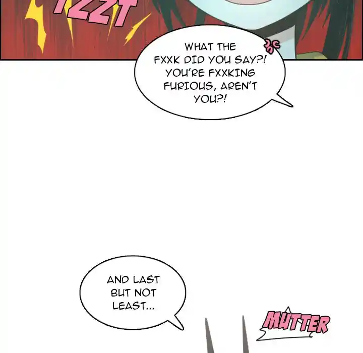 Go away, Mr.Demon Chapter 91