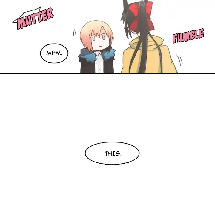 Go away, Mr.Demon Chapter 91