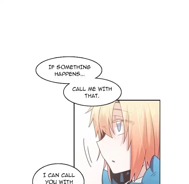 Go away, Mr.Demon Chapter 91